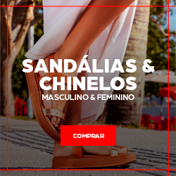 [Camp. Eco] Box1234 Masculino e Feminino (21/05-30/06) - Sandálias e Chinelos